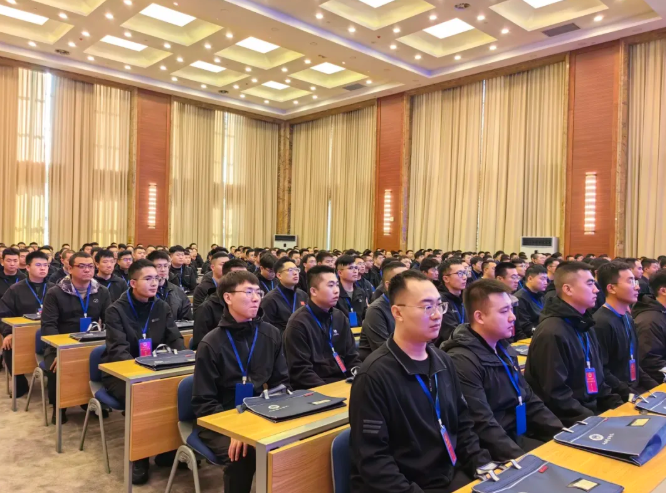 忻州市公安局组织2025年新录用警务辅助人员岗前培训