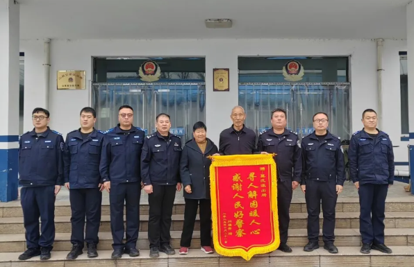 警民同心 雨夜救援——临汾安泽科技赋能成功寻回七旬迷路老人