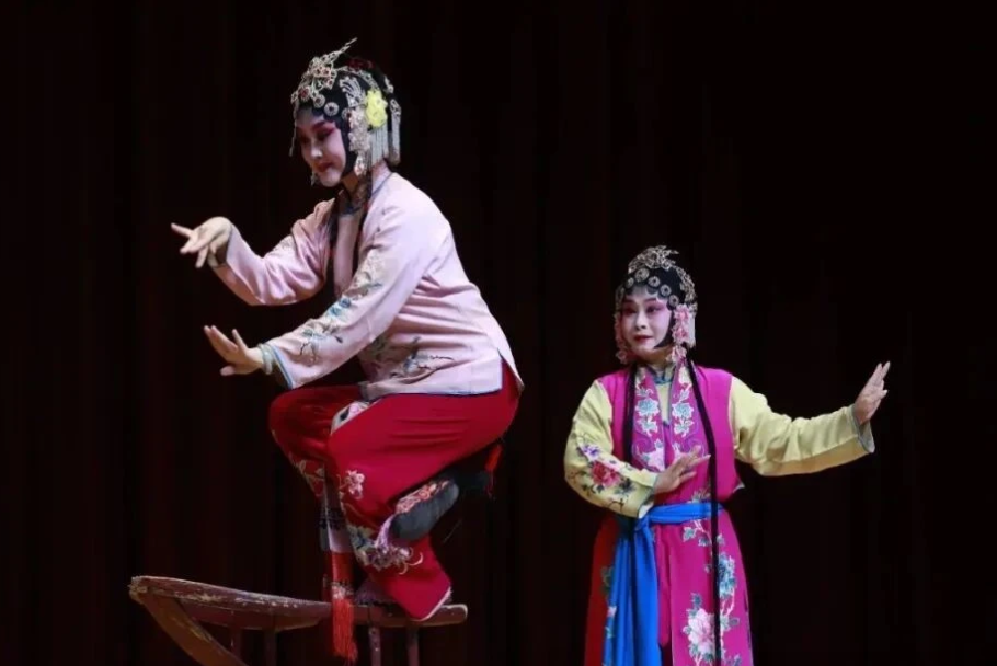 临汾一中第一附属学校综合素养课程之戏曲文化鉴赏