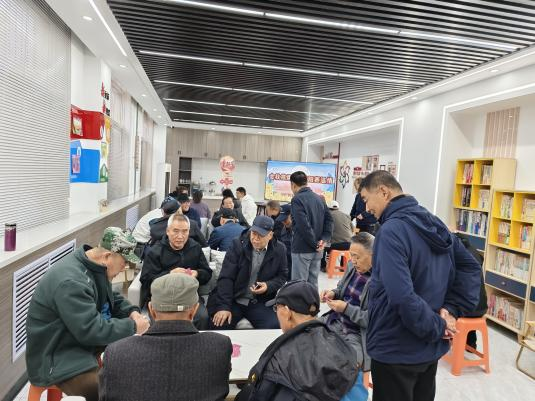 情暖金秋，爱在重阳——太原万柏林区朝北街社区开展丰富多彩系列活动欢度重阳节