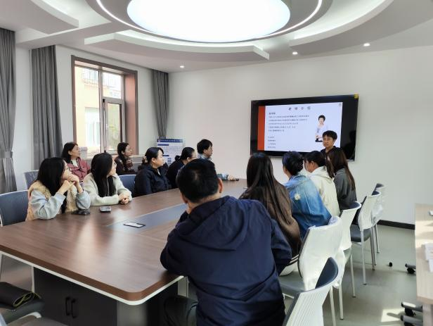 太原万柏林区兴华街道开展健康饮食课，助力科学饮食