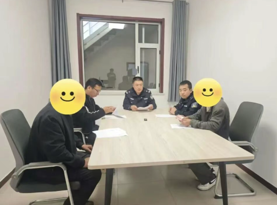 长治平顺公安：汽车维修引纠纷  联动调解化干戈