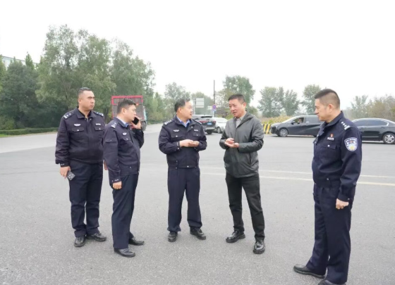 长治黎城交通“破堵”！精准施策解难点