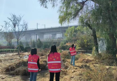 太原小店区郑村社区：织密安全网  守护居民平安幸福生活