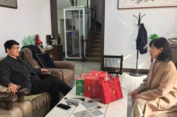 吕梁“敬老月”专题：全市老干部工作动态集锦