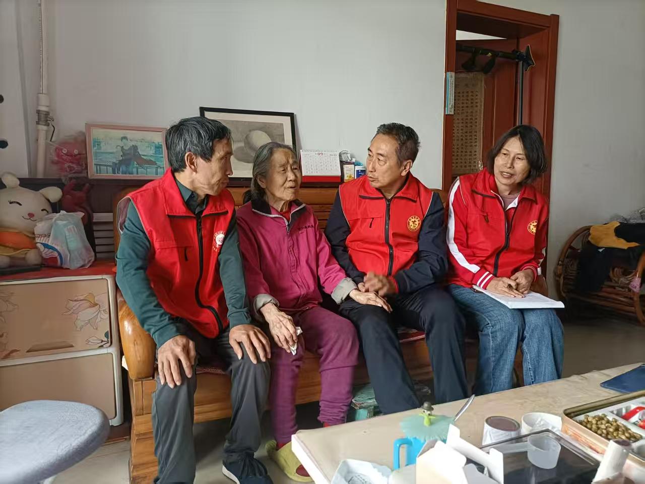 太原杏花岭区涧河街道：以“齿轮”之微光，聚邻里互助之阳