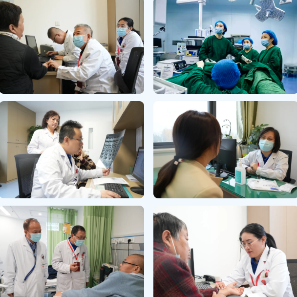 巡回医疗路  浓浓霍州情——2025年10月20-24日国家医疗队赴临汾霍州开展