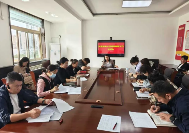 太原小店区营盘街道：精准发力  整治燃气安全