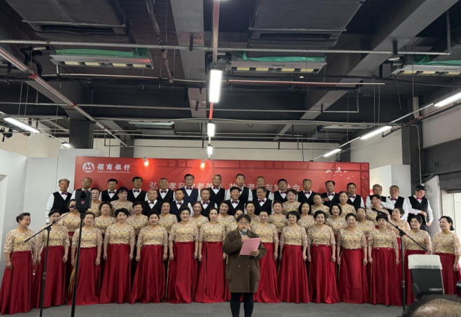 弘扬孝亲敬老美德  共建老年友好社区——太原万柏林区丽华社区开展重阳节敬老月文艺