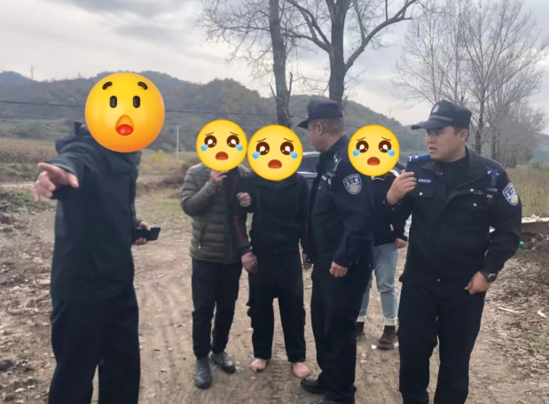 长治沁源：2小时紧急搜救！负气出走少年河道边获救