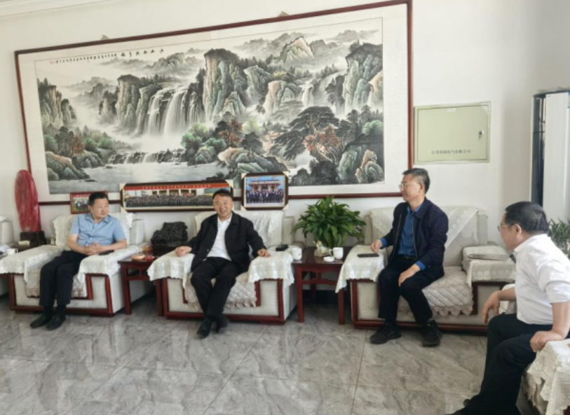 吕梁汾阳市市场监督管理局全程护航，助农企双线对接专利优先审查“快车道”