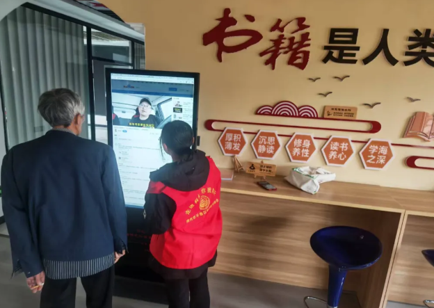 朔州平鲁区“银龄助学团”破局老年人数字鸿沟