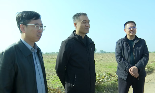 临汾曲沃：检查“秋冬防”管控和安全生产工作