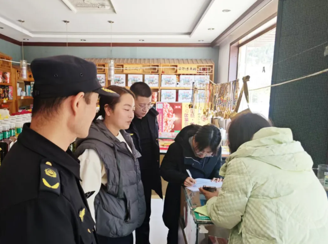 忻州五台山“清源行动”稳步推进 构建协同共治格局