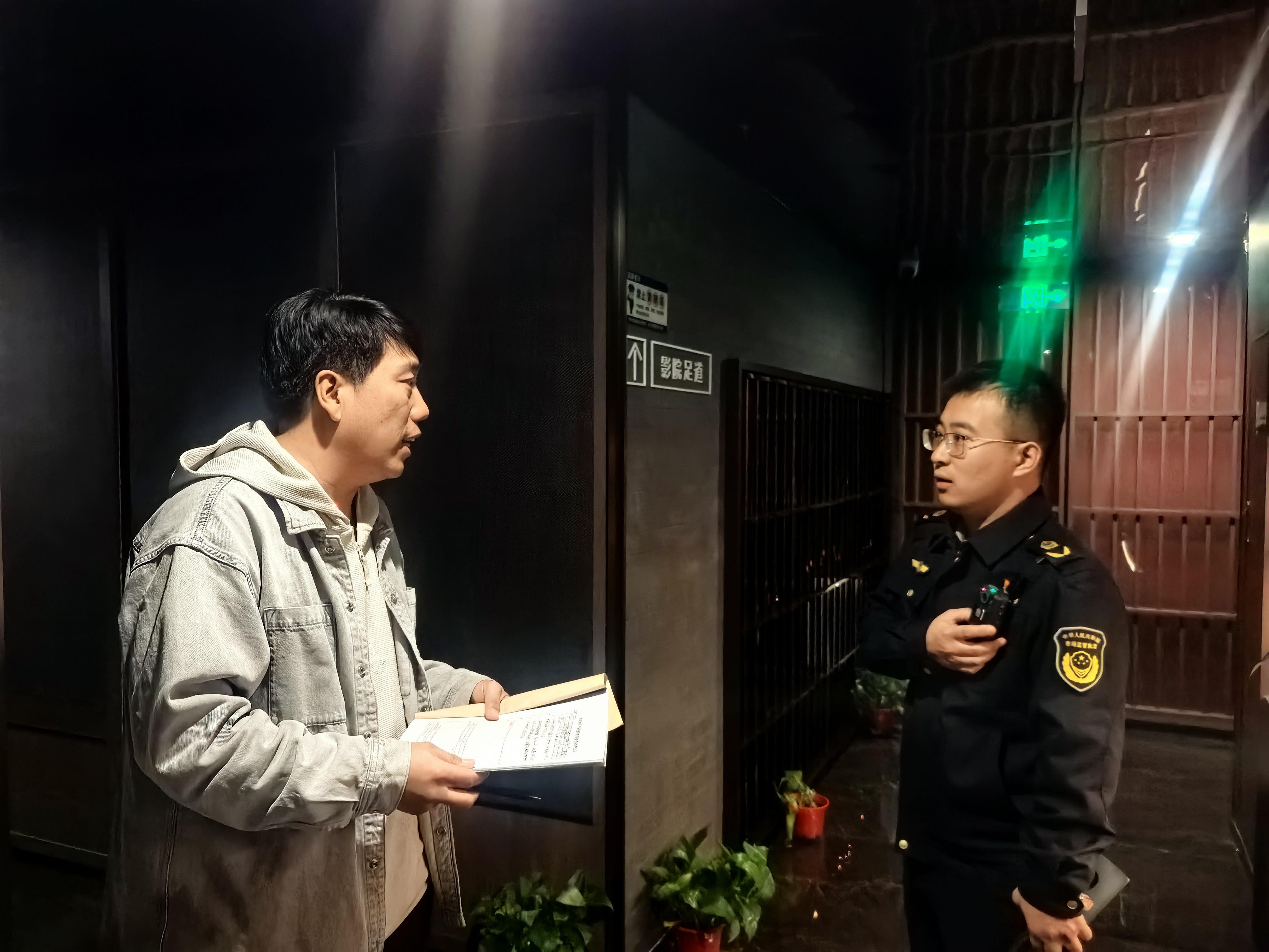 太原杏花岭区市场监督管理局开展重点领域预付式消费检查