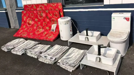 长治武乡：姐夫家装修就差个马桶？两名“中国好连襟”直接动手偷，这下“装”进拘留所