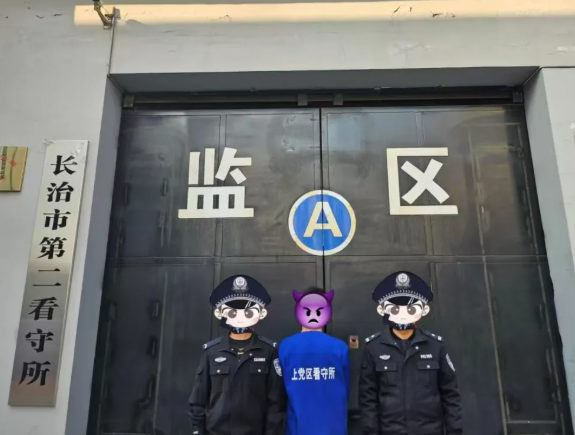 长治长子：这个夜盗车的“幽灵”被抓了！