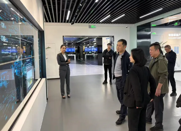 忻州原平市赴江苏省无锡市三地跟班学习干部到岗工作