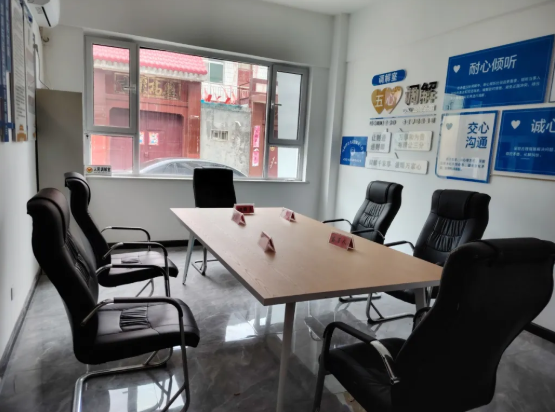 晋中灵石县静升镇马和村：党建引领强根基  法治护航促和谐