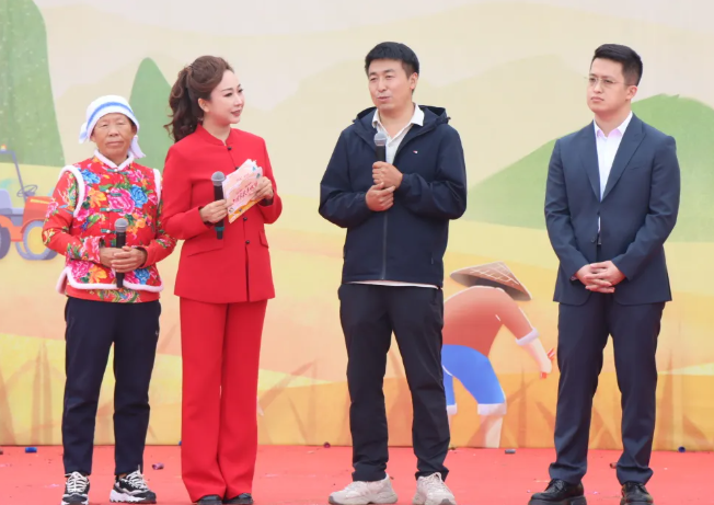 90后“新农人”的共富征程——吕梁临县返乡创业青年高小聪