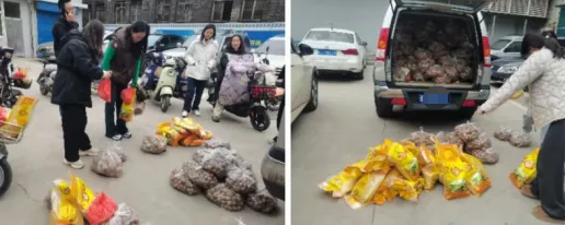 吕梁移动中阳县分公司党支部、交城县分公司党支部：“平安乡村”智治赋能，绘就乡村振