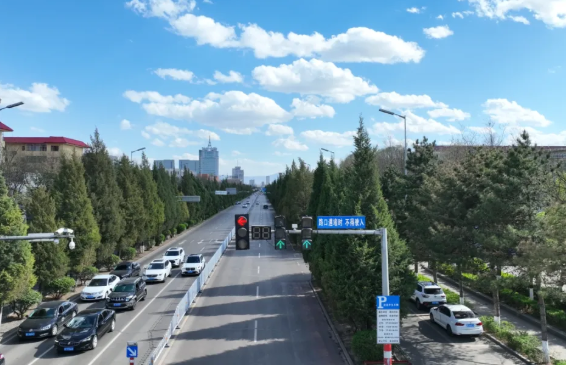 解民忧疏堵点  办实事暖民心——朔州市公安局交通管理支队以民生为导向提升城市交通