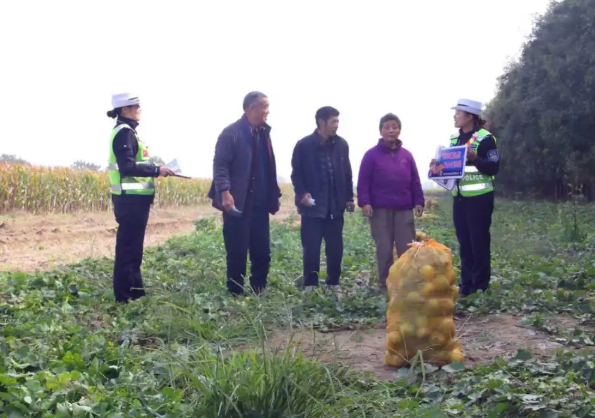 运城稷山公安：多维度织密交通安全网