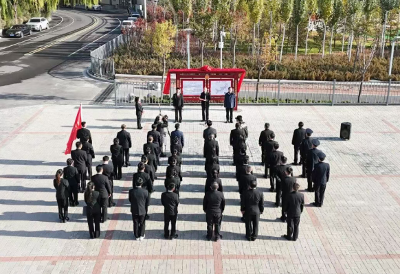 司法护河清  同心守长城——朔州法院构建“长城·桑干河”司法保护新机制