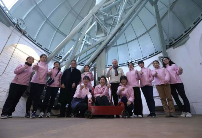 以实践破界，用创新发声 第八届“探知未来科技女性培养计划”招募进行中