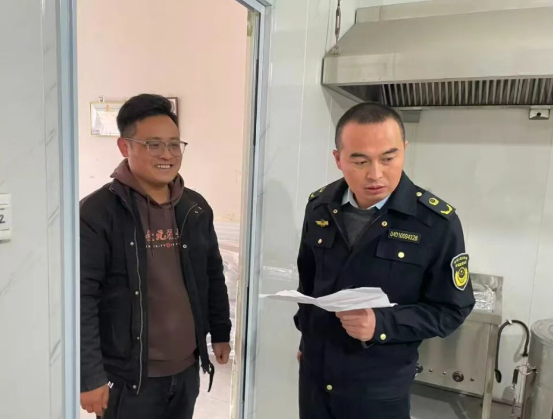 帮扶指导“向前一步”——太原尖草坪区市场监督管理局这样提供“开业辅导”