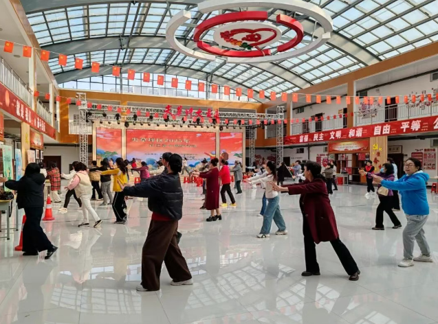 以趣味绘幸福——太原尖草坪区用一场活动解锁老年生活“欢乐密码”