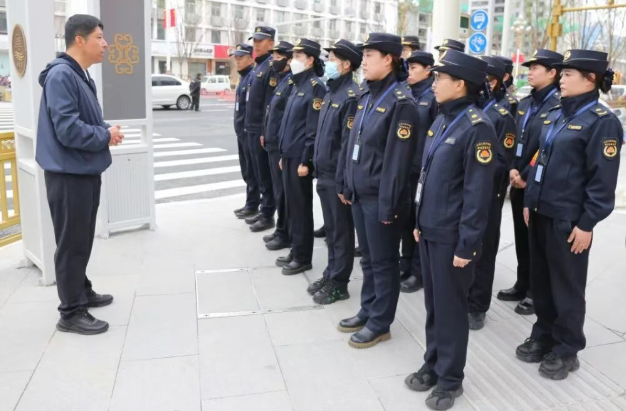 太原迎泽区城管执法大队：“柔”管理促“暖”服务