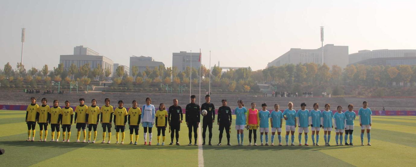 闪电破门定胜局“她超”第二轮  灵石王家大院1-0力克和顺织女