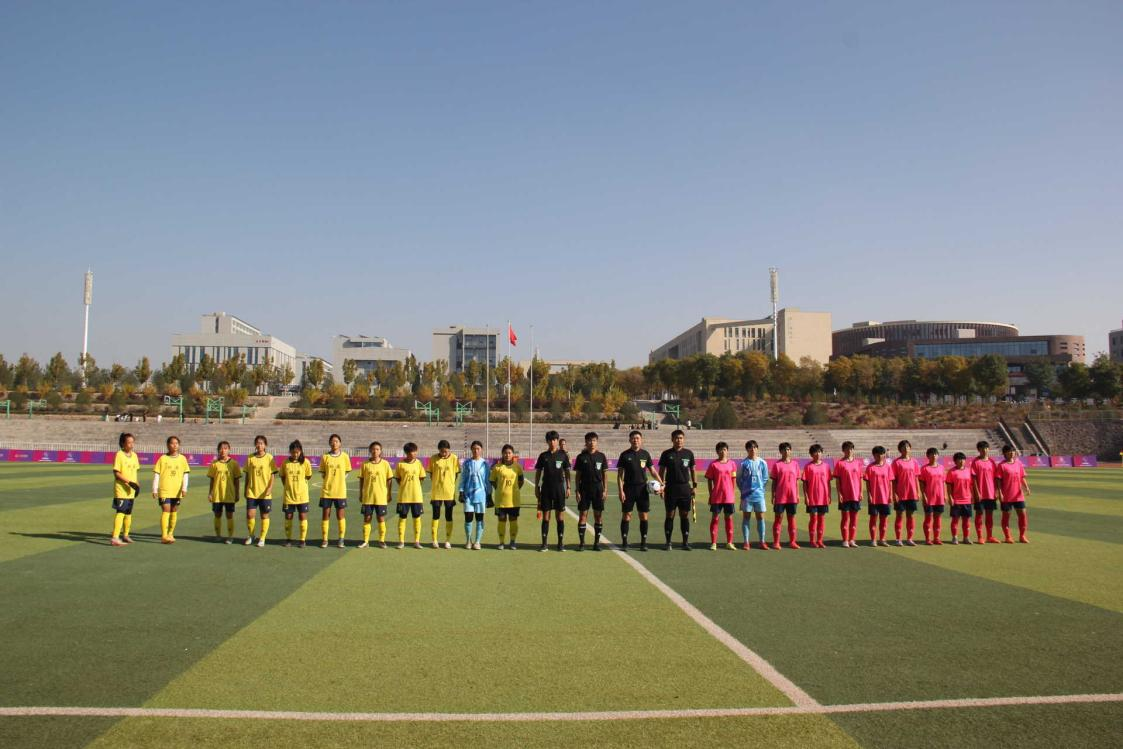 制胜一球定乾坤！祁县乔家1:0险胜平遥古城，“她超”联赛精彩再续