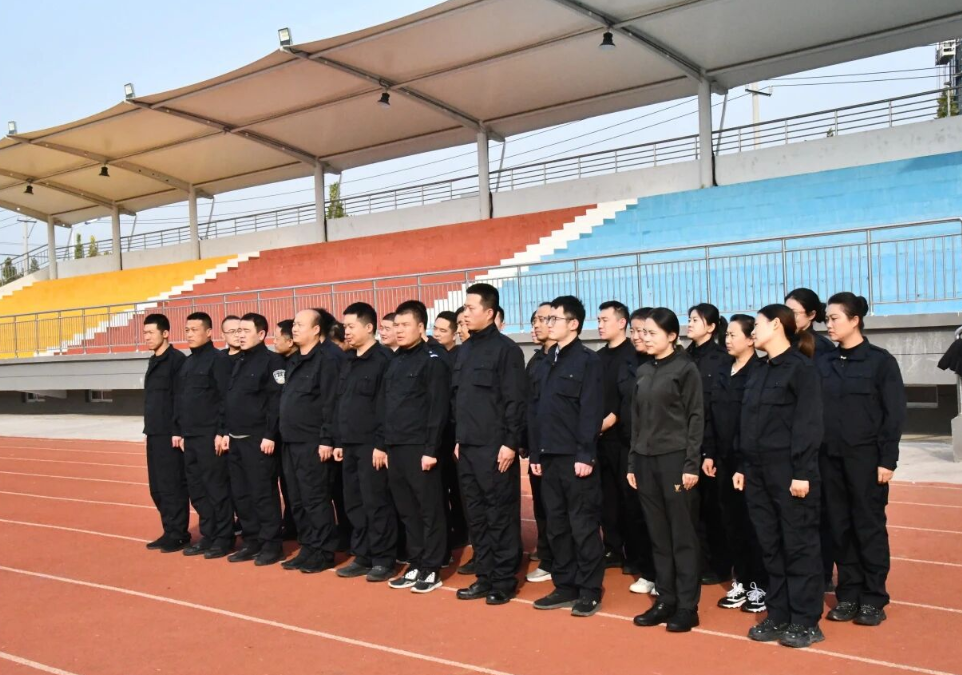 以考促训砺精兵！运城稷山公安开展警务实战体技能考核