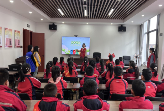 太原万柏林区王化街道：垃圾分类践于行  实践成长伴童年