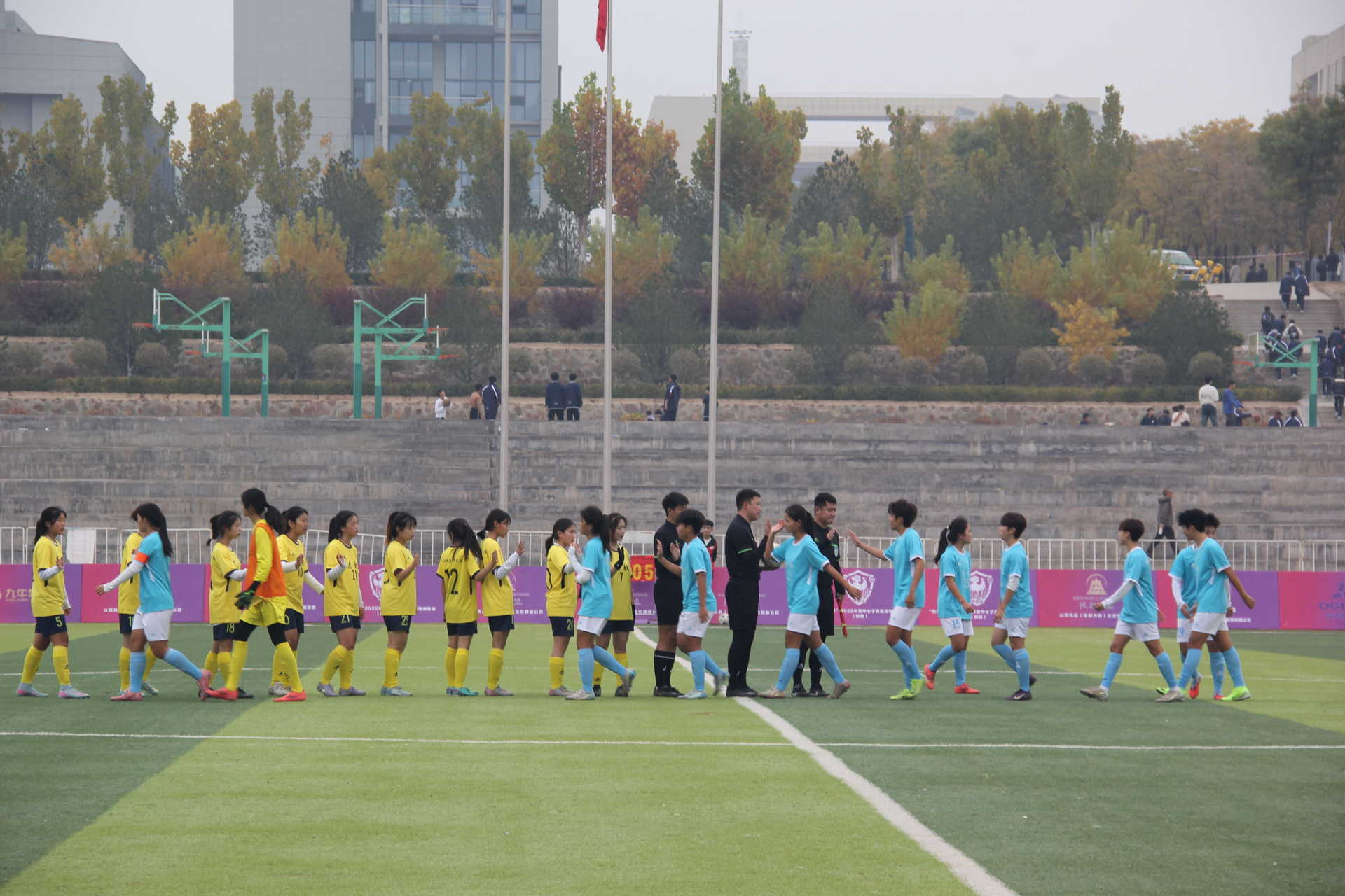 五球大胜展锋芒！“晋中·她超”介休后土琉璃完胜左权民歌，业余女足绽放热爱之光