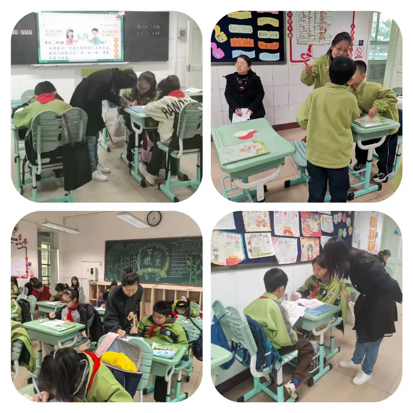 太原万柏林区闫家沟小学：情境任务启思维  互动赋能育素养