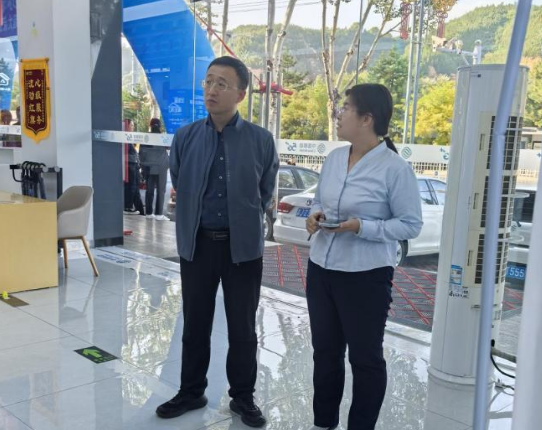 吕梁离石移动：强化冬季安全检查 筑牢生产安全防线