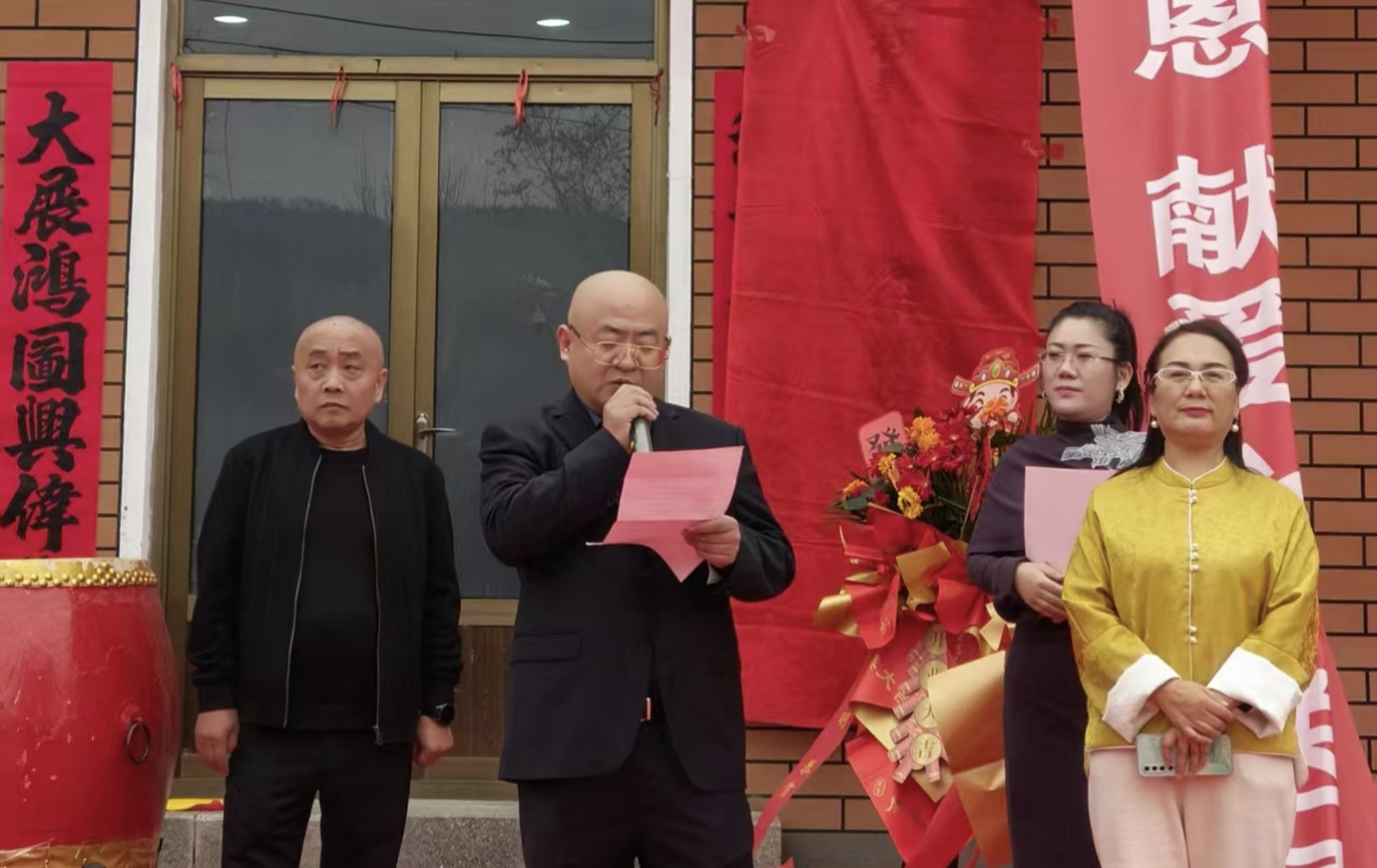 情系革命老区   温暖护航民生——山西左权县惠民温暖供热有限公司正式成立