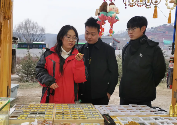 诚信共赢  忻州五台山“清源”行动获游客商户好评