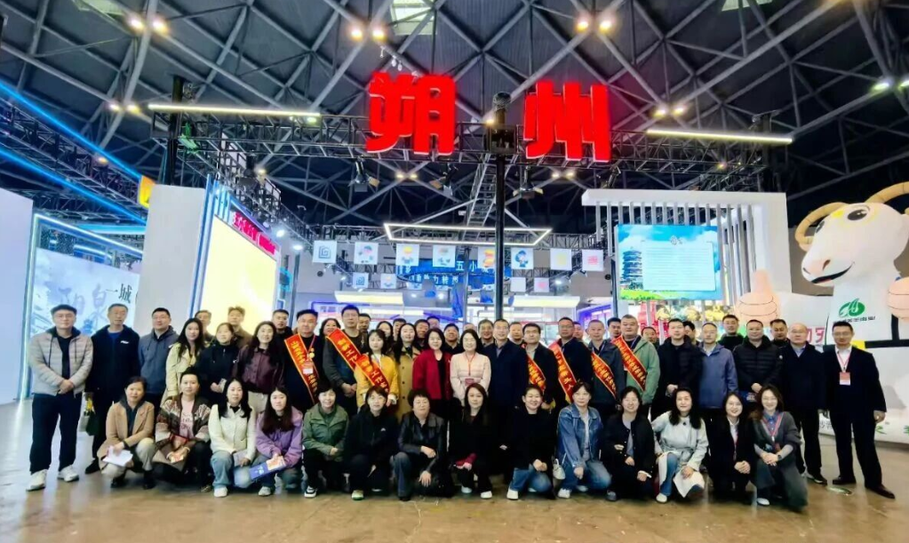 赴创新之约，汲奋进力量——朔州市总工会组织参观2025年山西“五小”成果展