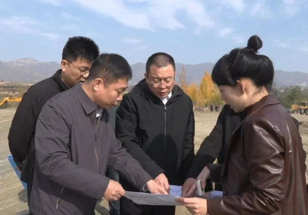 临汾曲沃：孙惠生检查生态环境保护工作