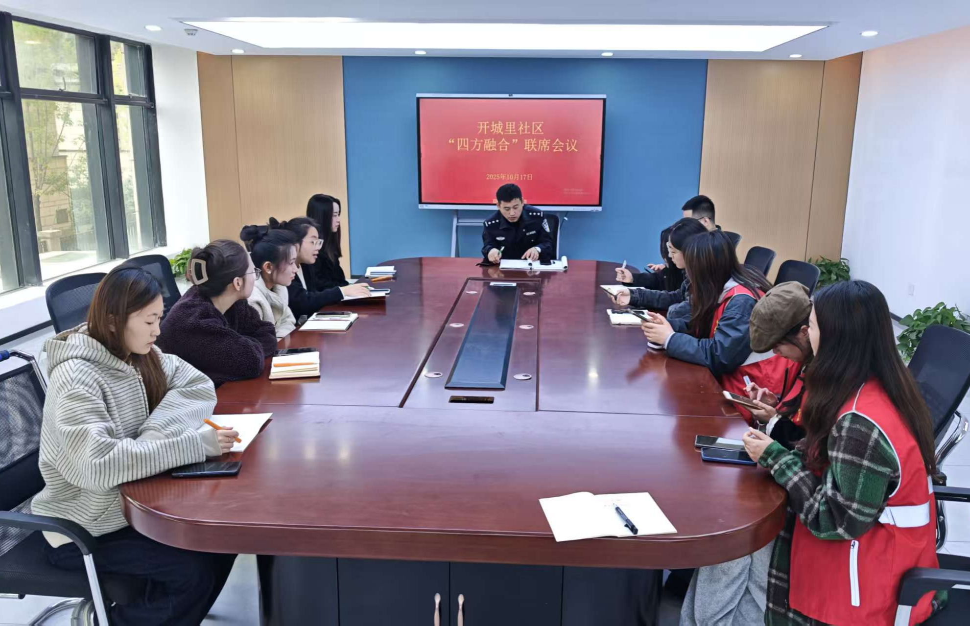 太原万柏林区西铭街道：警网联动进家门  守护医保“救命钱”