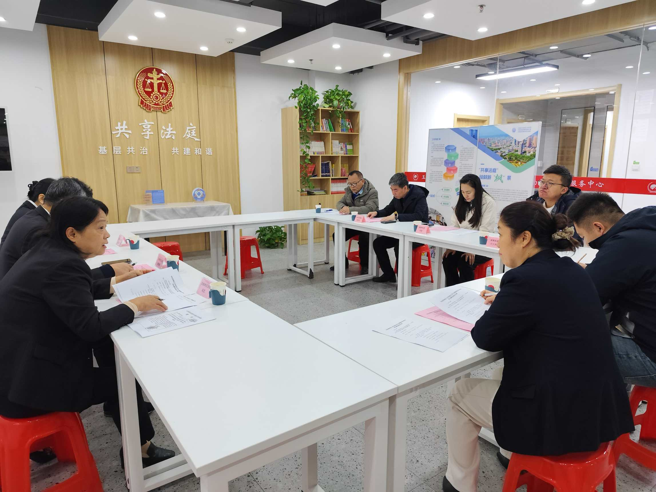 太原万柏林区南寒街道：党建红引领志愿蓝“社志同心”绘就治理新图景