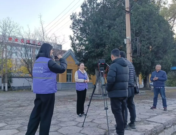 “四普”新发现！央视频聚焦太原上兰村火车站旧址  多方联动见证历史遗存