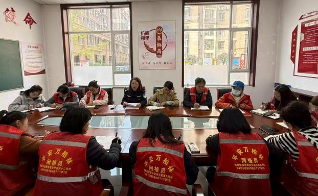 太原市万柏林区南寒街道：“四维”工作法激活社区“加速跑”