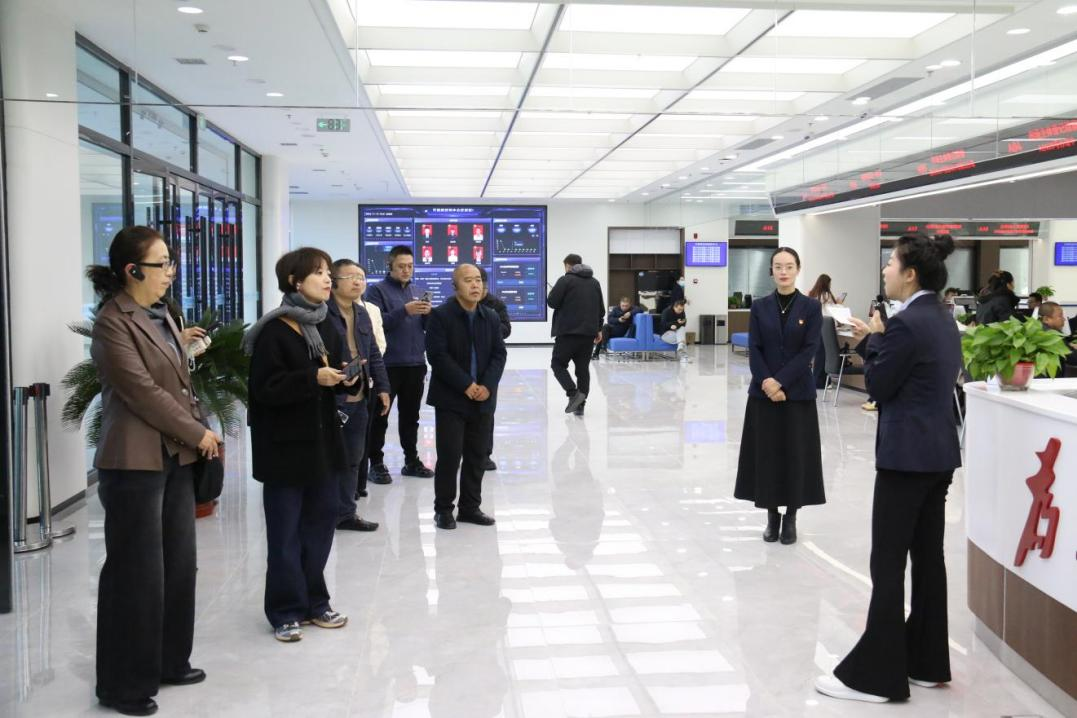 太原万柏林区：政务服务体验员“把脉”助力服务再升级