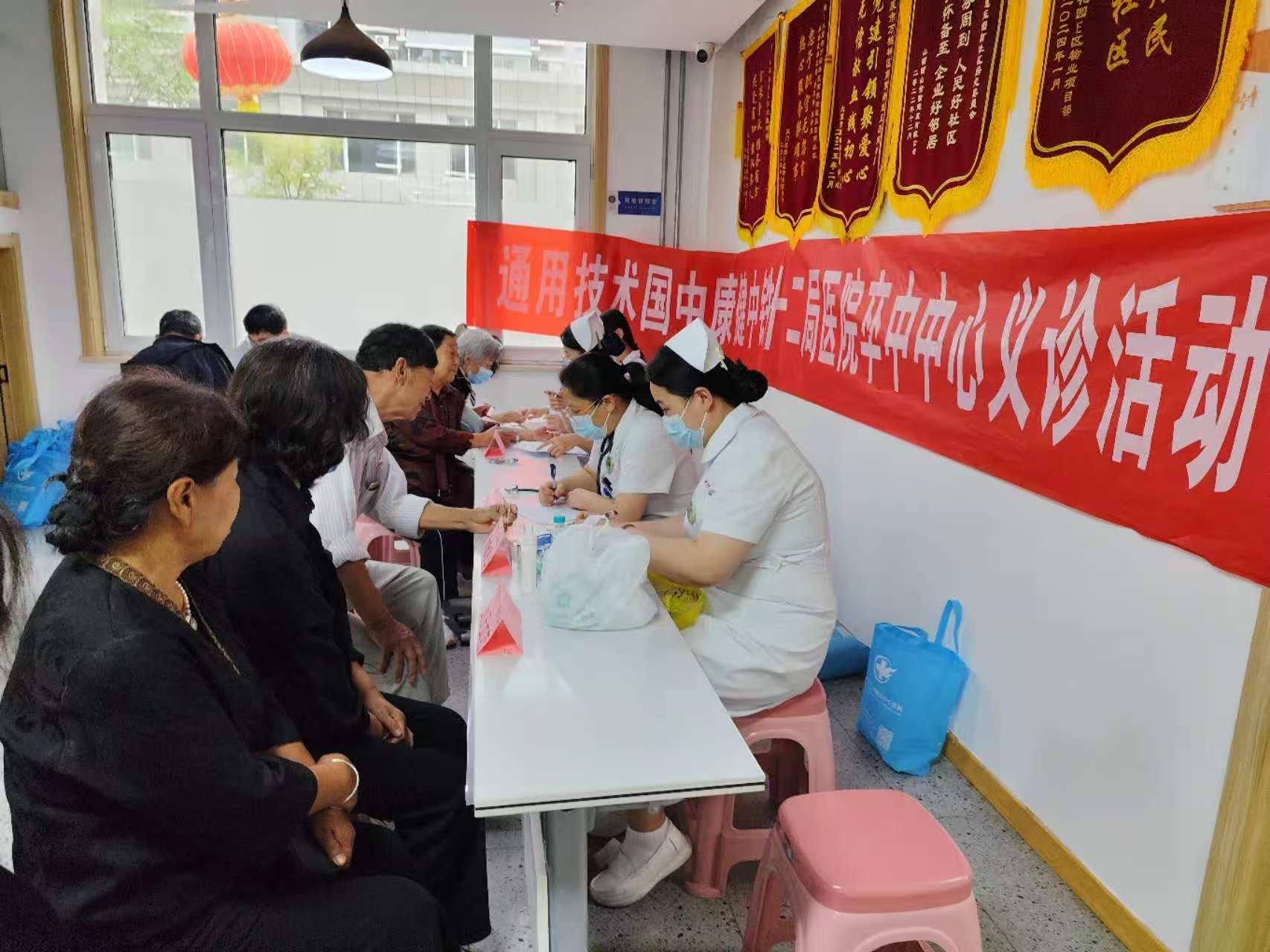 太原万柏林区南寒街道：银龄服务“三篇章”绘就幸福“夕阳红”