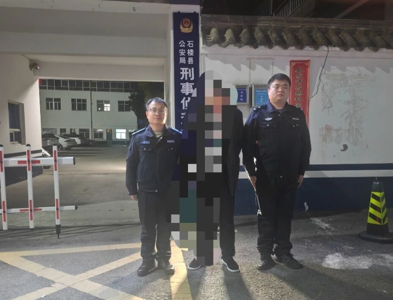 吕梁石楼县公安局快速侦破系列盗窃摩托车案 5辆被盗车悉数追回